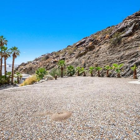 Villa Santorini House Panoramic Palm Springs Views Extérieur photo