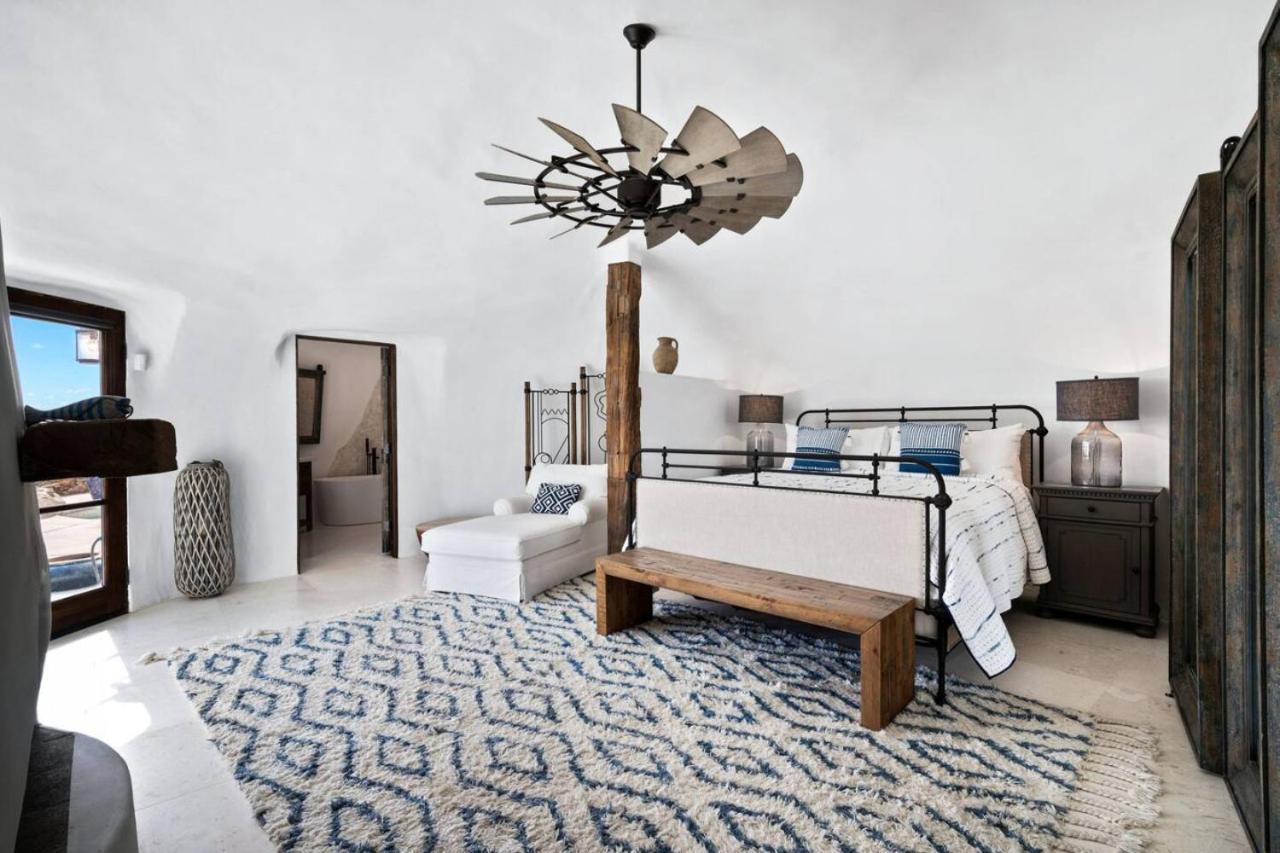 Villa Santorini House Panoramic Palm Springs Views Extérieur photo