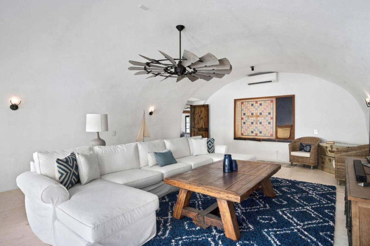 Villa Santorini House Panoramic Palm Springs Views Extérieur photo