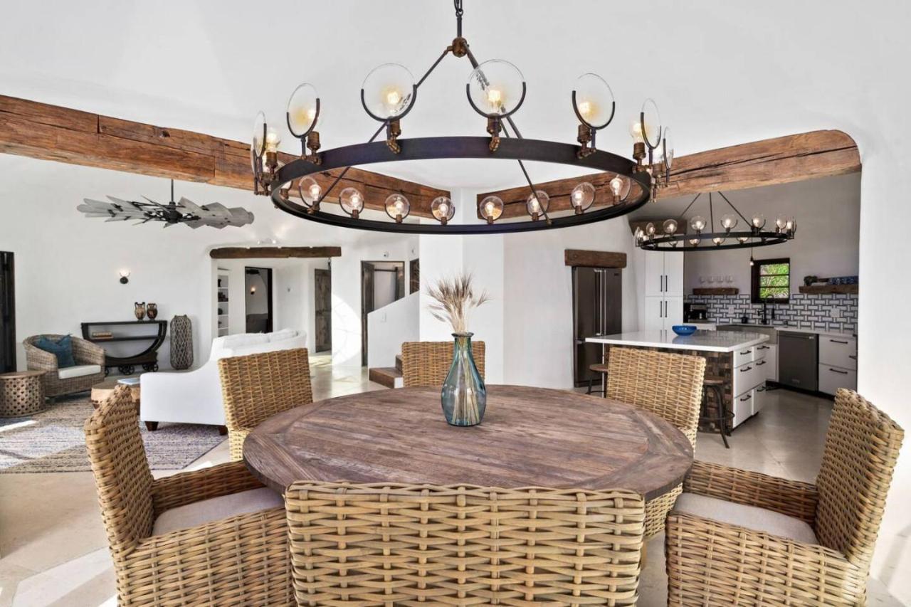 Villa Santorini House Panoramic Palm Springs Views Extérieur photo