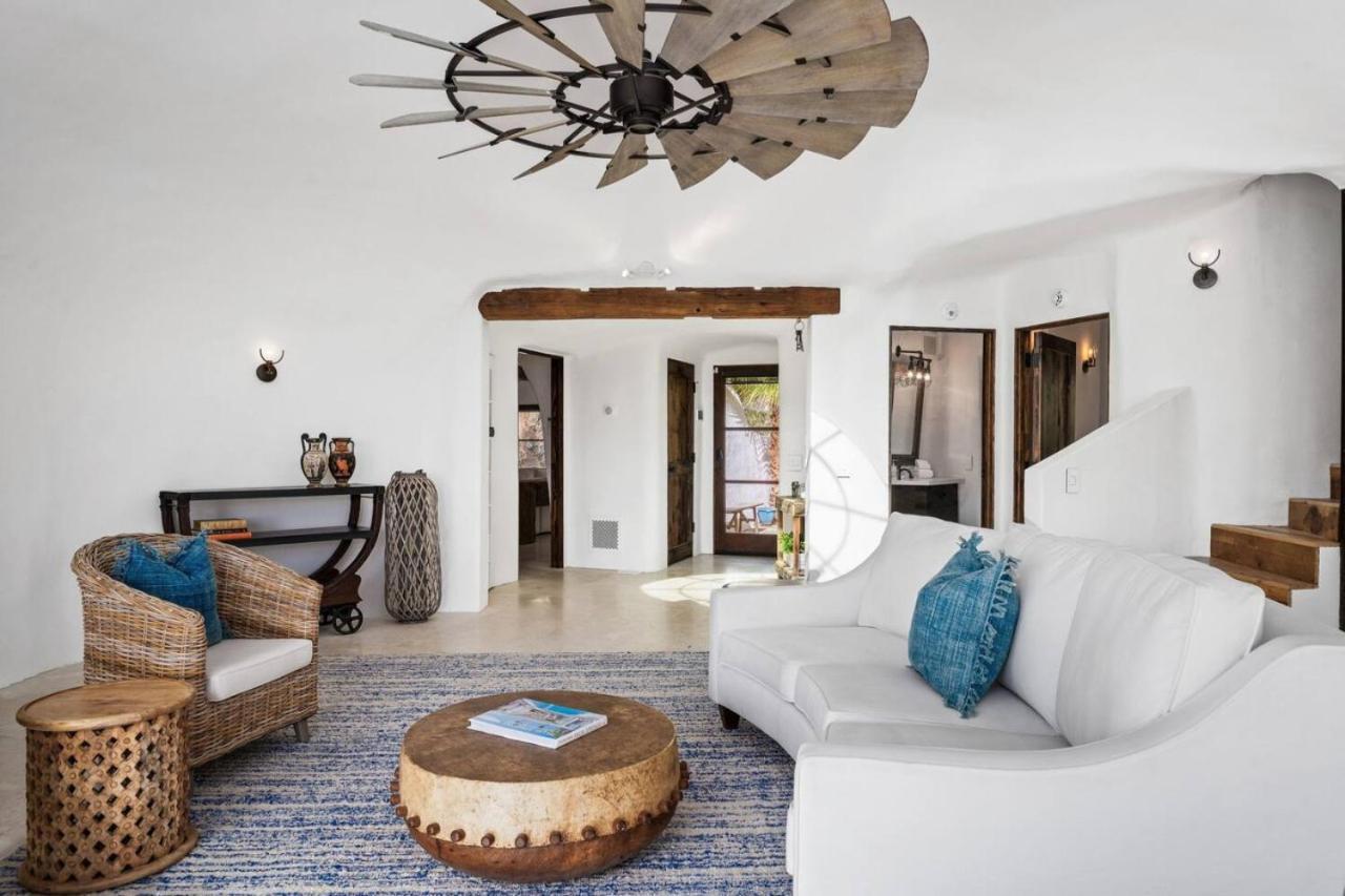 Villa Santorini House Panoramic Palm Springs Views Extérieur photo
